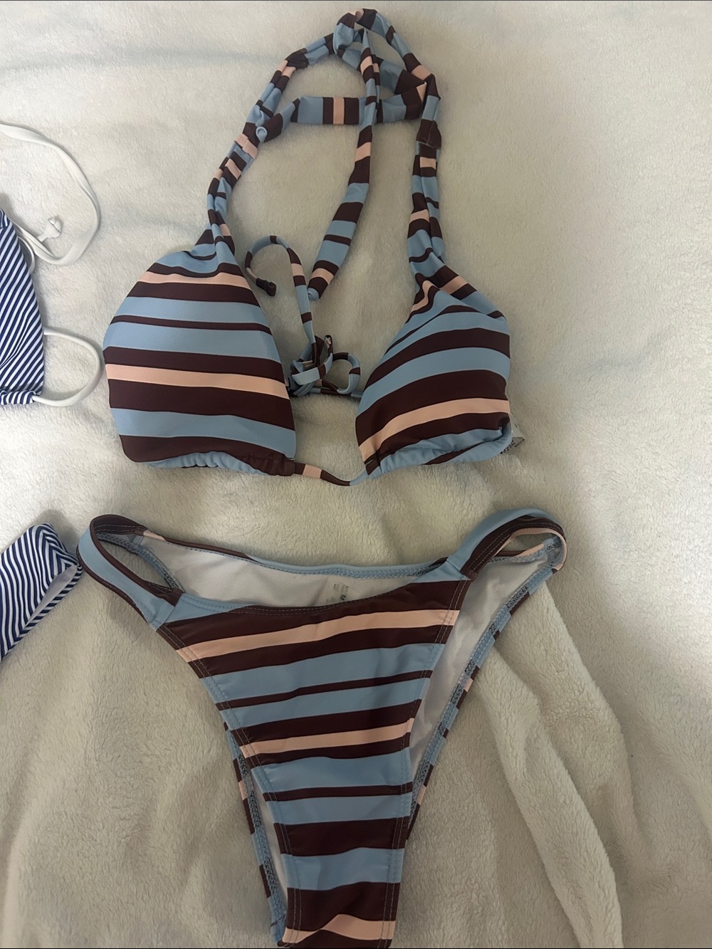 Striped Bikini Bundle - Picture 3 of 4